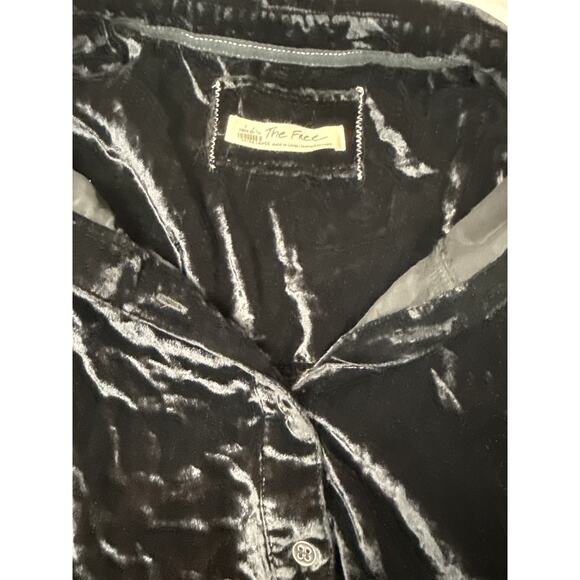 We the free velvet la Luna black XL - Picture 8 of 14